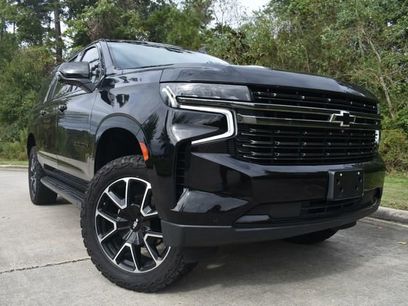 Used 2021 Chevrolet Suburban RST w/ Luxury Package