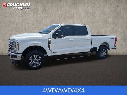 Certified 2024 Ford F350 Lariat AWD/4WD image 5