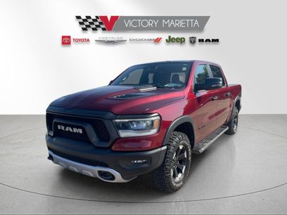 Used 2023 RAM 1500 Rebel w/ Rebel Level 1 Equipment Group