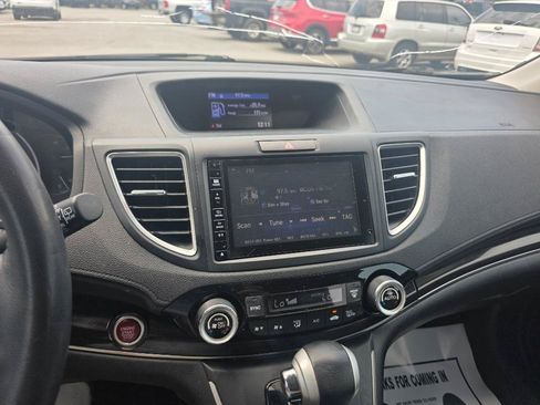 Used 2016 Honda CR-V Touring image 16