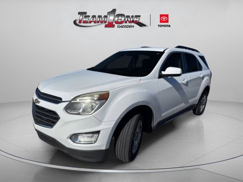 Used 2016 Chevrolet Equinox LT w/ Convenience Package image 4