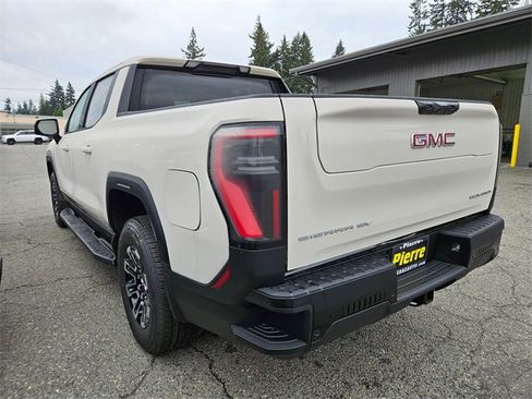 New 2026 GMC Sierra EV Elevation image 6