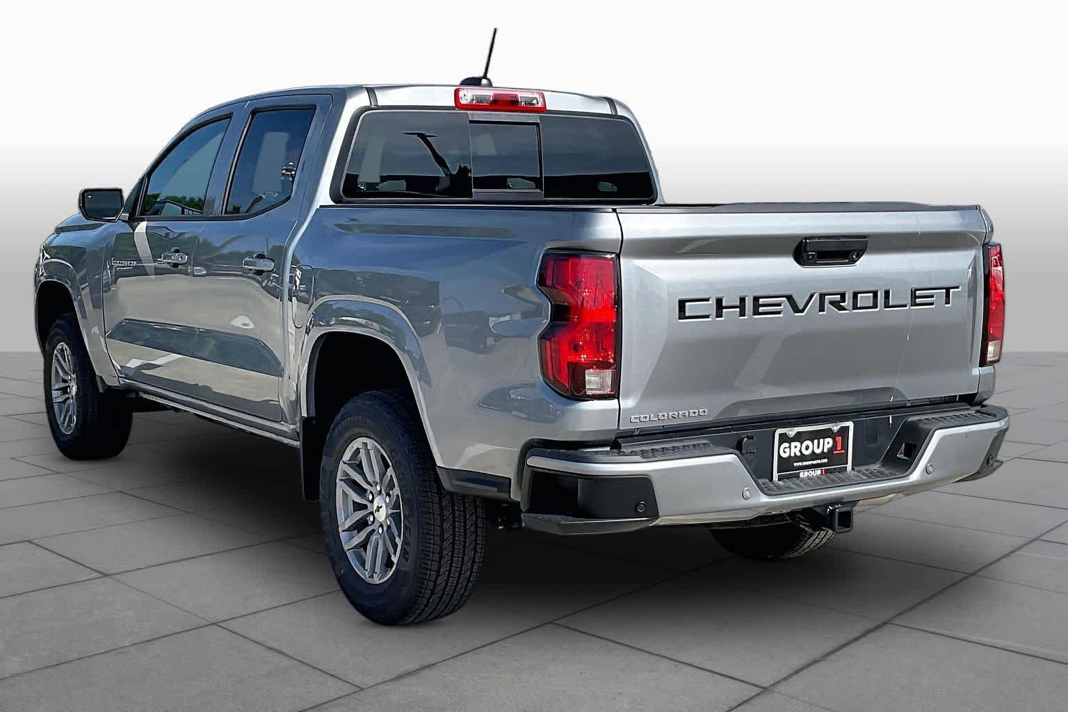 New 2026 Chevrolet Colorado LT w/ Advanced Trailering Package RWD image 4