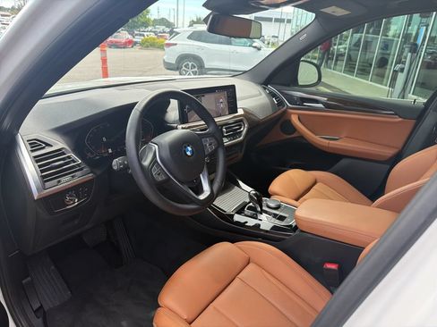 Used 2023 BMW X3 sDrive30i w/ Premium Package RWD image 17