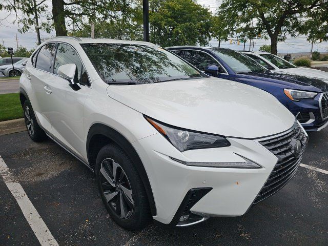 Used 2019 Lexus NX 300 AWD w/ Premium Package image 2