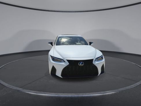 Used 2025 Lexus IS 350 F Sport RWD image 3