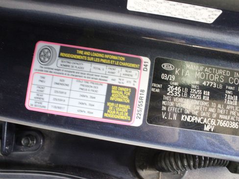 Used 2020 Kia Sportage EX w/ EX Technology Package image 35