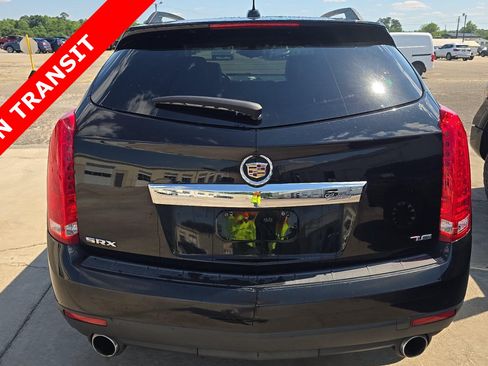 Used 2016 Cadillac SRX FWD image 4