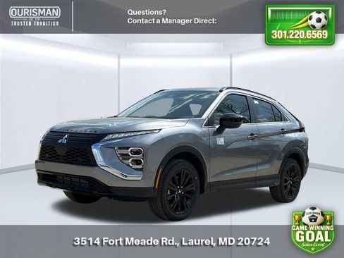 New 2026 Mitsubishi Eclipse Cross AWD image 2