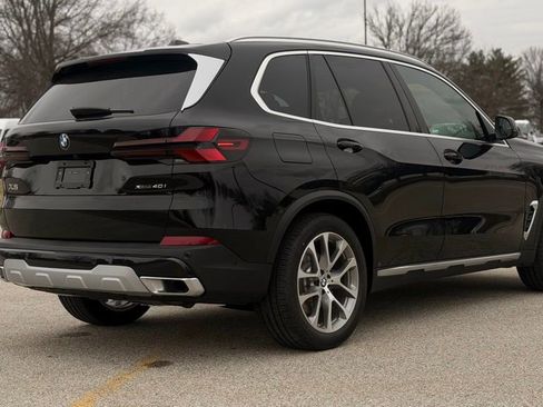 New 2026 BMW X5 xDrive40i AWD/4WD image 6