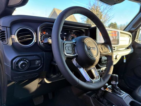 New 2026 Jeep Wrangler Unlimited Sahara image 8