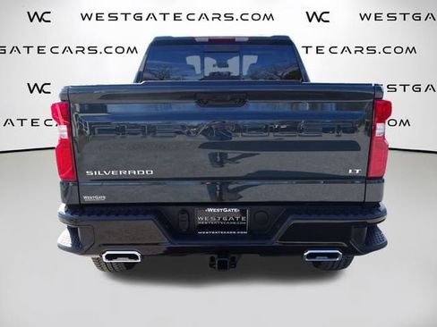 New 2026 Chevrolet Silverado 1500 LT Trail Boss w/ Convenience Package II image 10