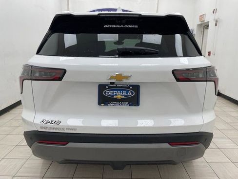 New 2026 Chevrolet Equinox LT w/ Safety and Technology Package AWD/4WD image 18