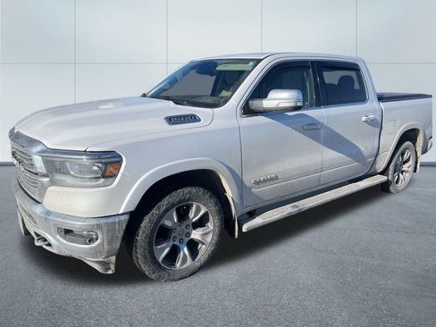 Used 2021 RAM 1500 Laramie image 8