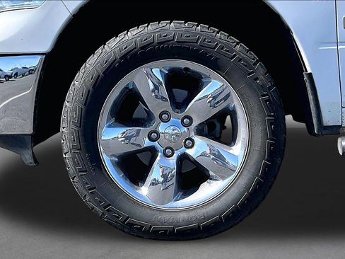 Used 2018 RAM 1500 Big Horn AWD/4WD image 8