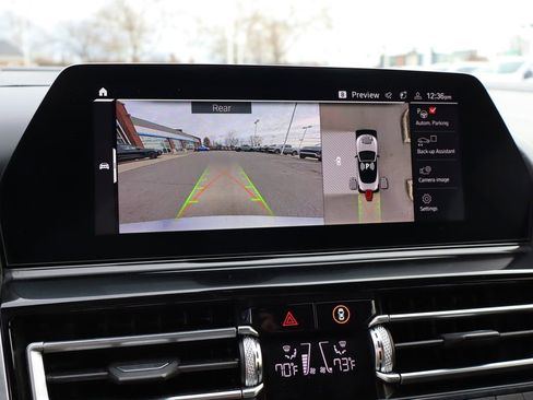 Used 2020 BMW M8 Convertible w/ Driving Assistance Package image 25