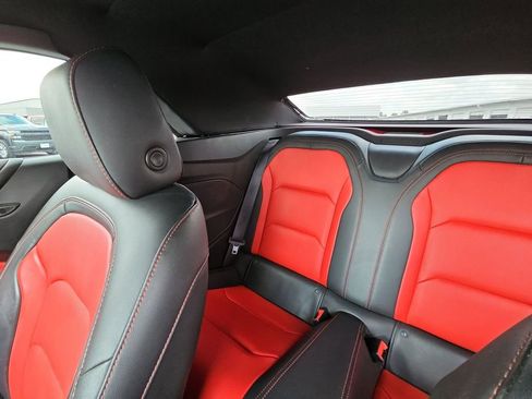 Certified 2017 Chevrolet Camaro LT image 12