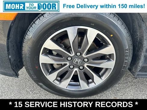 Used 2023 Honda Odyssey EX-L image 16