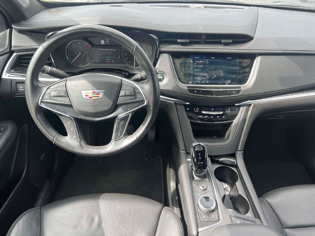 Used 2023 Cadillac XT5 Premium Luxury AWD/4WD image 12
