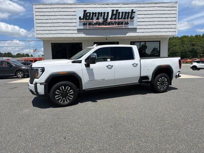 Used 2024 GMC Sierra 2500 Denali Ultimate