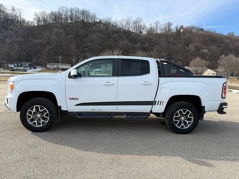 Used 2018 GMC Canyon All Terrain w/ All Terrain X Package image 9