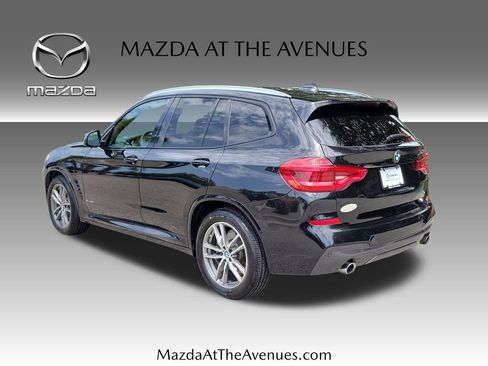 Used 2018 BMW X3 xDrive30i AWD/4WD image 5
