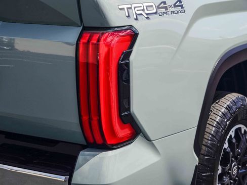 Certified 2026 Toyota Tundra SR5 w/ TRD Off-Road Package AWD/4WD image 8