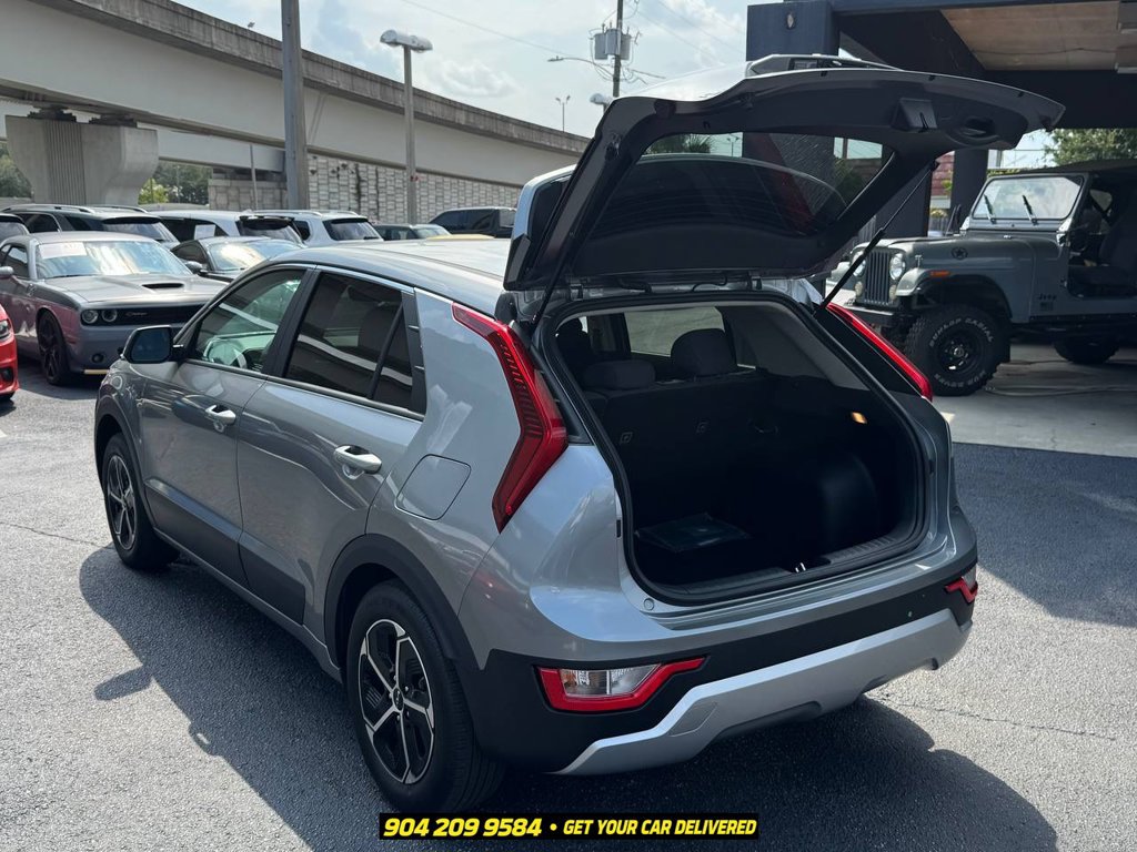 Used 2026 Kia Niro LX FWD image 26