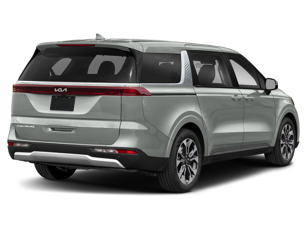Certified 2024 Kia Carnival EX FWD image 2