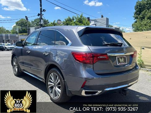 Used 2017 Acura MDX SH-AWD w/ Technology Package image 4
