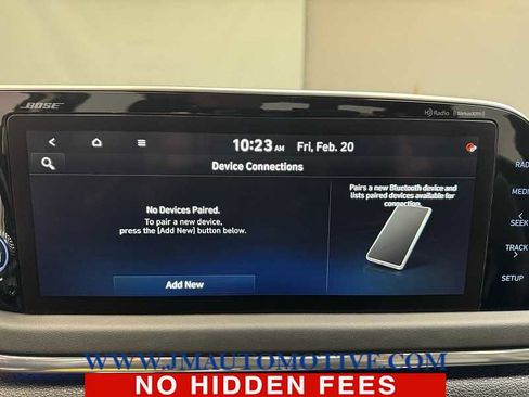 Used 2022 Hyundai Sonata Limited image 28