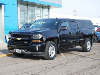 Used 2018 Chevrolet Silverado 1500 LT w/ All Star Edition video 2