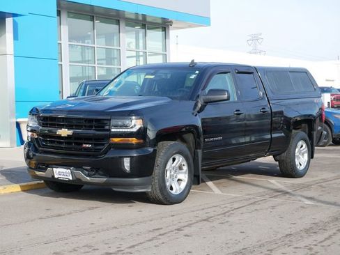 Used 2018 Chevrolet Silverado 1500 LT w/ All Star Edition image 2