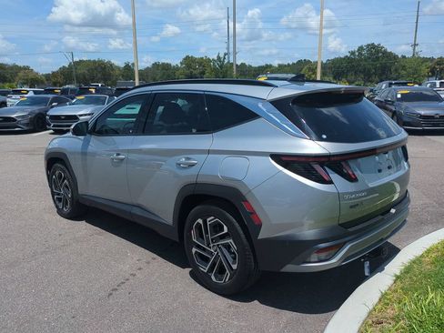 New 2026 Hyundai Tucson Limited w/ Tow & Go Package FWD image 7