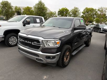 Used 2021 RAM 1500 Big Horn
