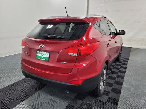 Used 2015 Hyundai Tucson SE AWD/4WD image 9