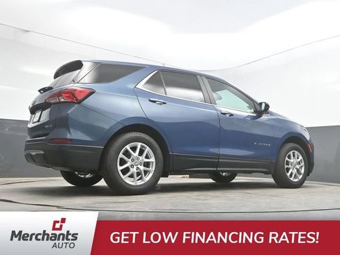 Used 2024 Chevrolet Equinox LT AWD/4WD image 46