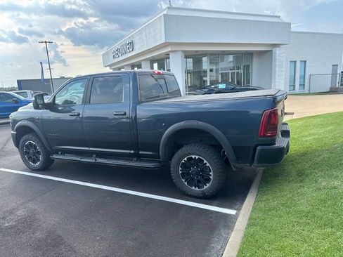Used 2026 RAM 2500 Rebel w/ Rebel Level 1 Equipment Group AWD/4WD image 10