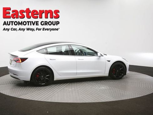 Used 2018 Tesla Model 3 Long Range AWD/4WD image 39