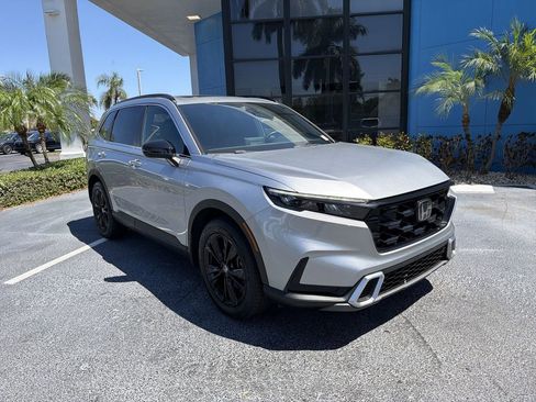 Certified 2023 Honda CR-V Sport Touring image 2