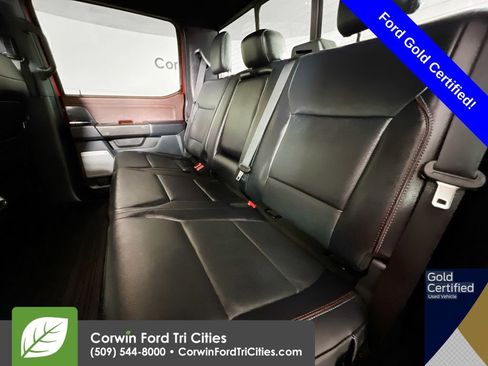 Used 2023 Ford F150 Lariat w/ Equipment Group 502A High image 28