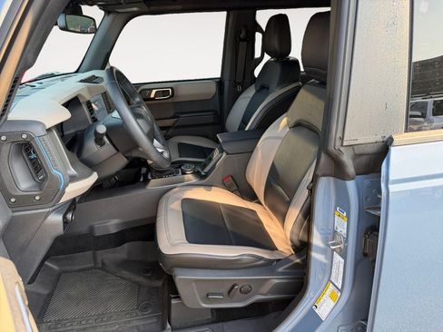 Used 2024 Ford Bronco Wildtrak AWD/4WD image 6