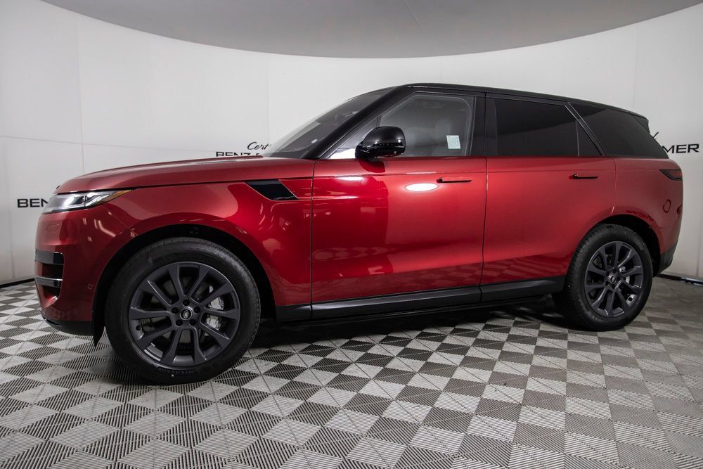 Used 2023 Land Rover Range Rover Sport SE AWD/4WD image 9