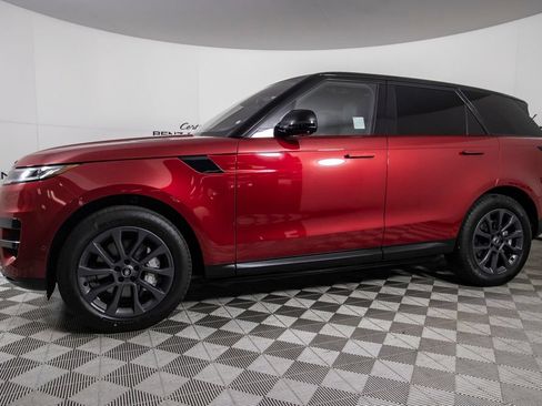Used 2023 Land Rover Range Rover Sport SE AWD/4WD image 9