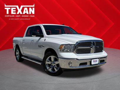 Used 2018 RAM 1500 Big Horn