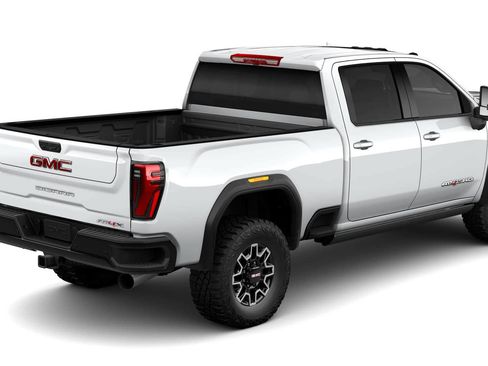 New 2026 GMC Sierra 2500 AT4X AWD/4WD image 3
