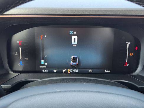 New 2026 Ford Bronco Sport Outer Banks AWD/4WD image 12