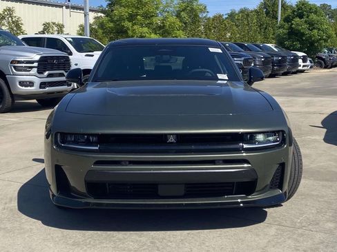 New 2026 Dodge Charger Scat Pack AWD/4WD image 2
