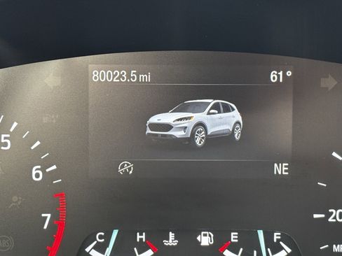 Used 2021 Ford Escape S image 25