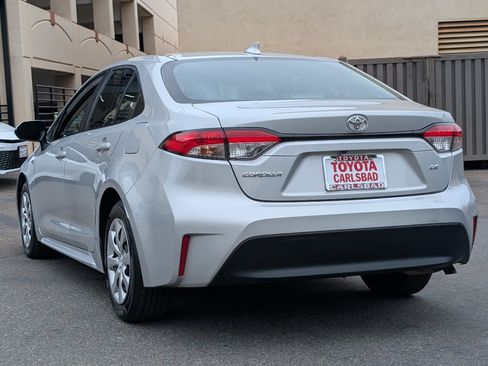 Used 2024 Toyota Corolla LE FWD image 12